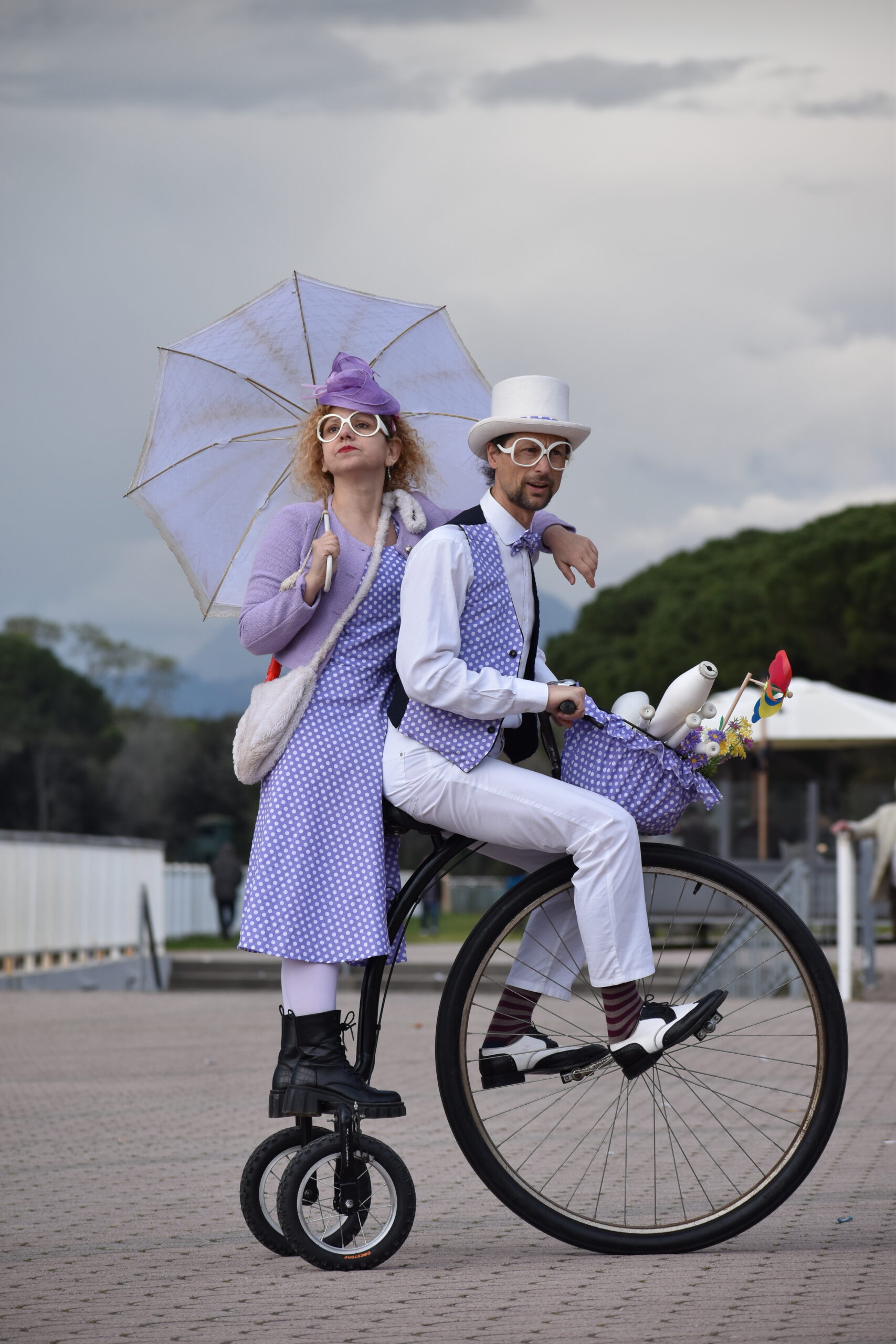 Lolly&Pop velocipede
